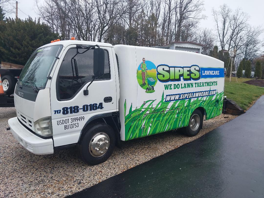 Sipes Lawn Commercial Unit